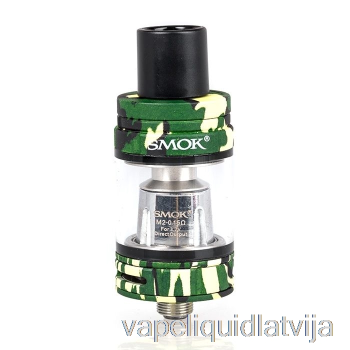 Smok Tfv8 Baby Beast Tank Armijas Vape šķidrums